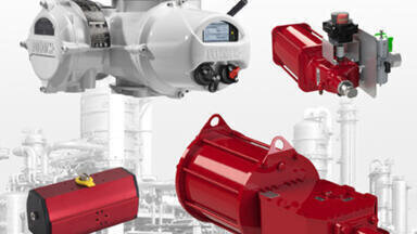 Major flow control contracts for Rotork at giant chinese refinery